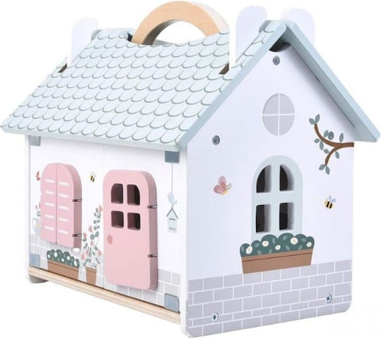 Luna Holzpuppenhaus