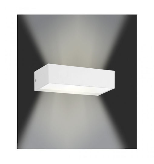 Gekas Wasserdichte Deckenleuchte LED 9W 6500K Gekas Wasserdichte Deckenleuchte LED 9W 6500K