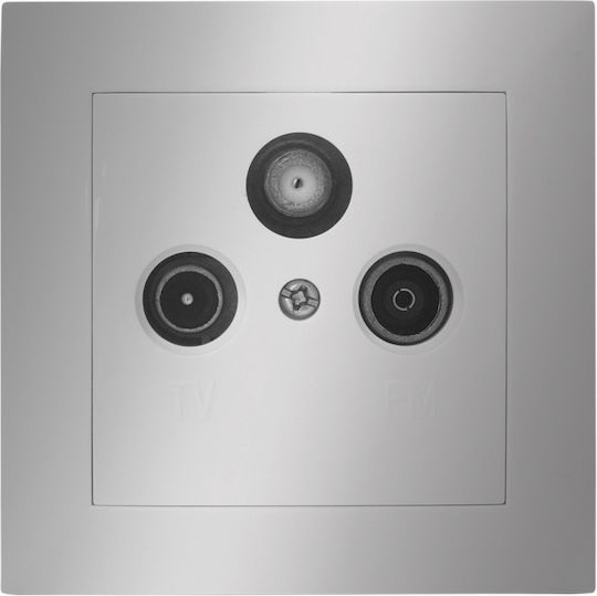 Heronia C-09 Wall-Mounted Outdoor Spot Light GU10 IP23