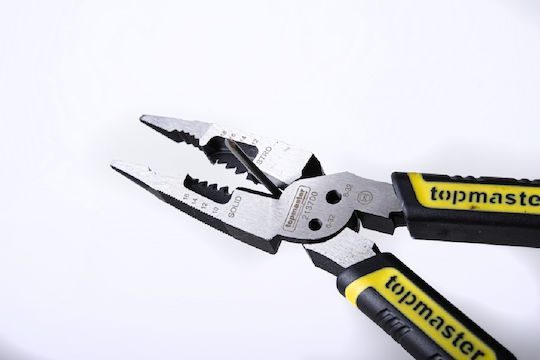 Topmaster Πένσα Ίσια Μήκους 210mm