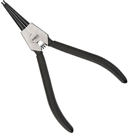 Neo Tools Clește de prindere Drepte Lungime 150mm