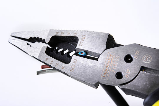 Topmaster Πένσα Ίσια Μήκους 210mm
