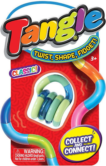 Gama Brands Tangle Plastic Riddle for 3+ Years