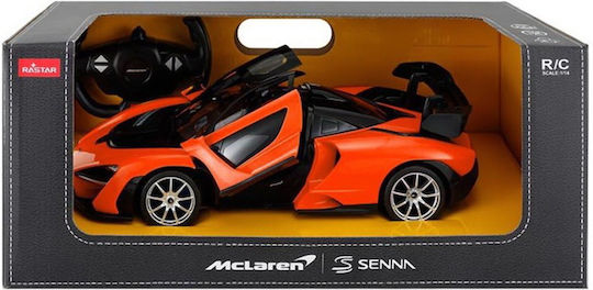 McLaren Τηλεκατευθυνόμενο Αυτοκίνητο 2WD Πορτοκαλί