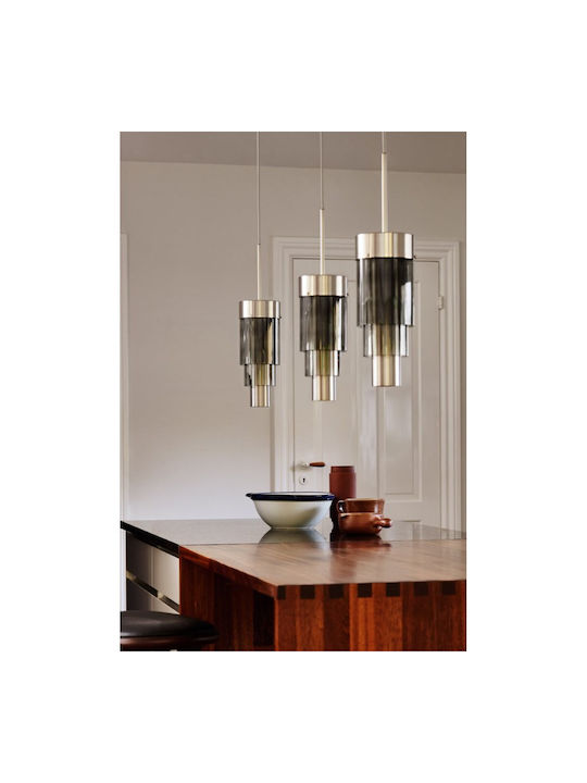 Ebb & Flow Pendant Light Gold