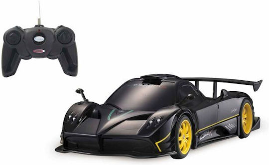 Rastar Радиоуправляемо Автомобил 2WD Черен