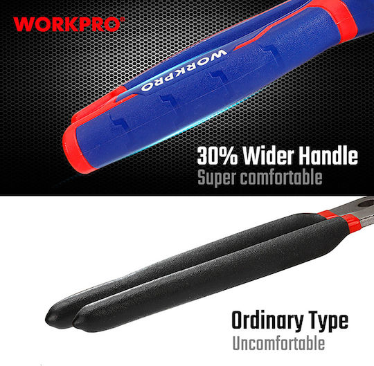 WorkPro Клеща Дължина 180мм