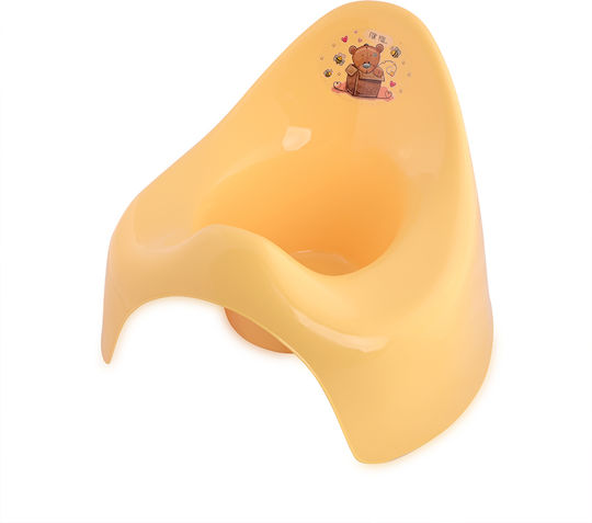 Lorelli Standard Potties Baby Yellow