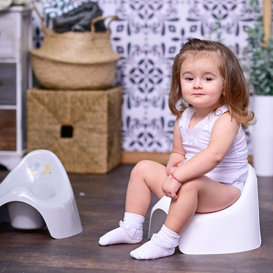 Lorelli Standard Potties Baby Yellow