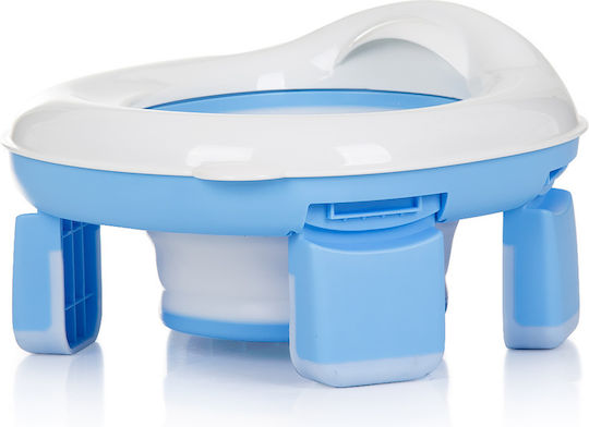 Chipolino Portable Potty Blue up to 20kg