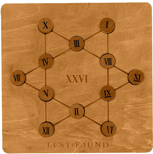 Roman Numeral Puzzle