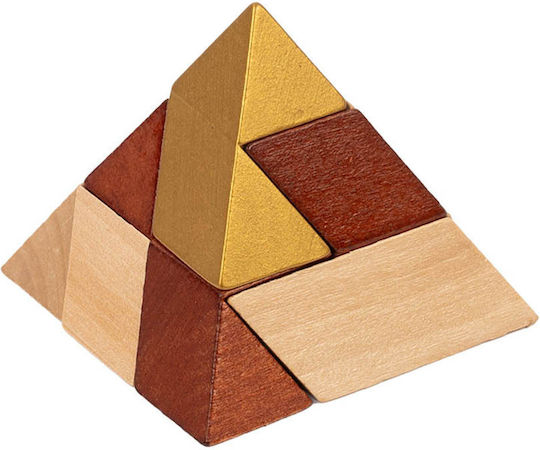 Verloren & Gefunden Große Pyramide von Gizeh Puzzle