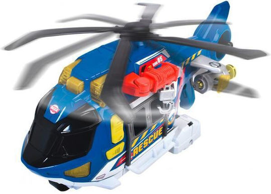 Dickie Helicopter for 3+ years+ Years