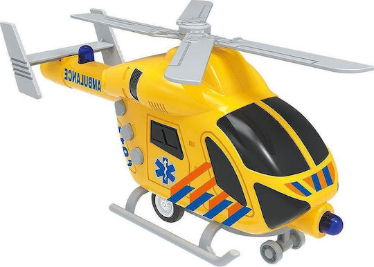 Luna Ambulance Ελικοπτεράκι για 3+ Ετών