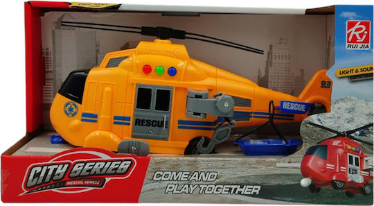 Martin Toys Ελικοπτεράκι για 3+ Ετών