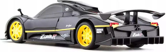 Rastar Радиоуправляемо Автомобил 2WD Черен