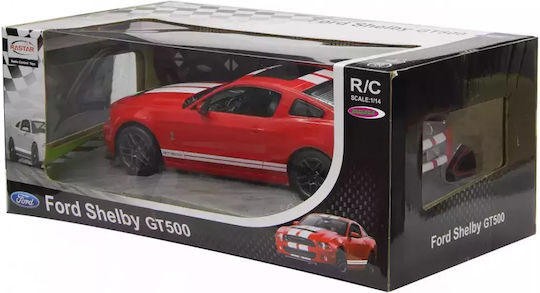 Rastar Ford Shelby Τηλεκατευθυνόμενο Αυτοκίνητο 2WD Κόκκινο