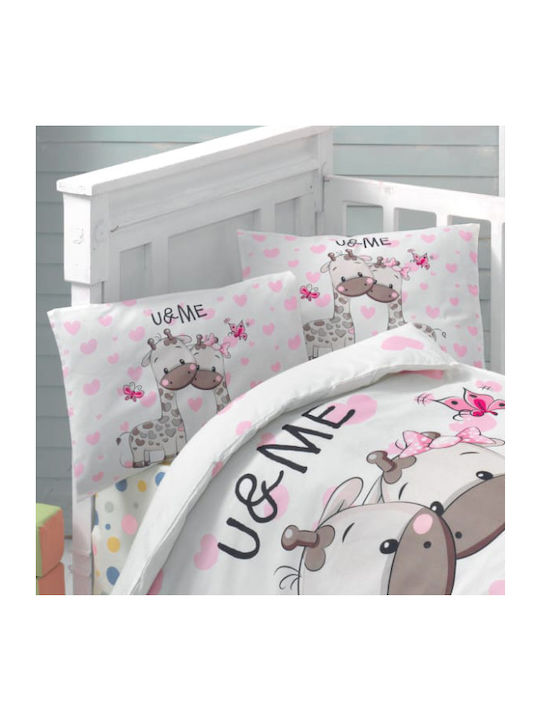 Beauty Home Baby-Kissenbezüge-Set 35x45cm