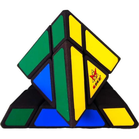 Recent Toys Pyraminx Κύβος Ταχύτητας Πυραμίδα 3x3 για 9 Ετών