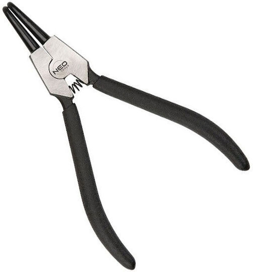 Neo Tools Μυτοτσίμπιδο Κυρτό Μήκους 220mm
