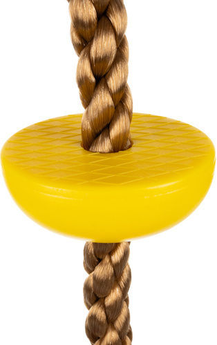 Hanging Swing Disk Multicolour