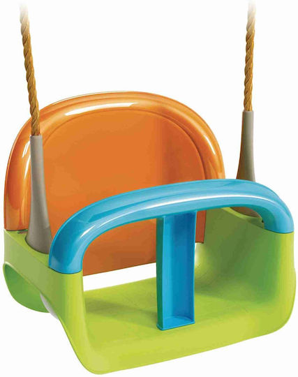 ArteLibre Plastic Hanging Swing Multicolour