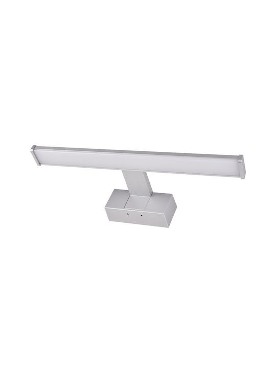 Adeleq Lumină de Baie cu LED Integrat și Lumină Alb Natural 40x5.1cm