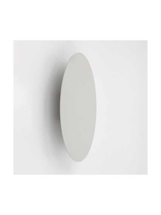 TK Lighting Luna Lamp Wall with Socket G9 Beige 30cm