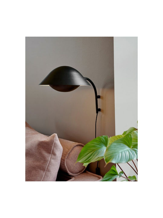 Nordlux Lamp Wall Black 35x26cm Nordlux Lamp Wall Black 35x26cm