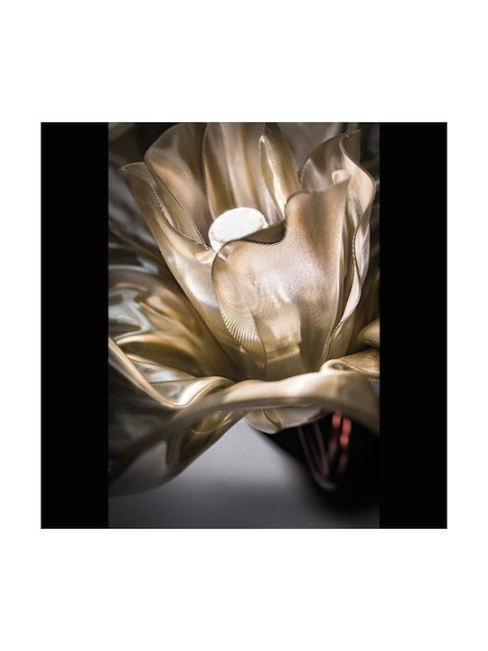 Slamp Lafleur Modern Lumină de Perete cu Soclu G4 Alb 18x18x16cm
