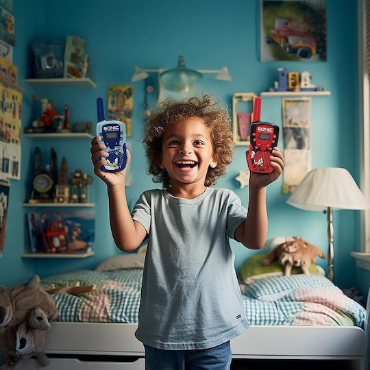 OTL Kinder-Walkie-Talkies Für 3+ Jahre