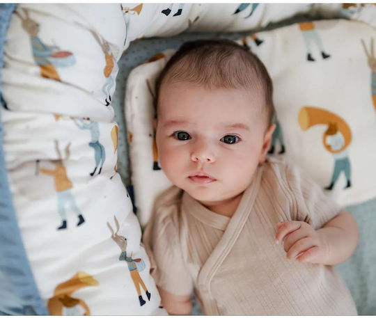 Baby Pillow Bamboo Mom Cherie La Millou 20cm×30cm