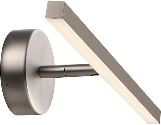 Nordlux Φωτιστικό Τοίχου LED Λευκό 40.3x11.8x9εκ. Nordlux Φωτιστικό Τοίχου LED Λευκό 40.3x11.8x9εκ.