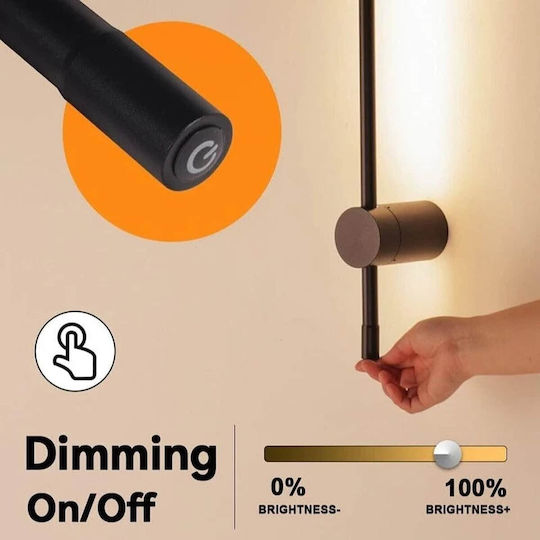 Led7 Lumină De perete LED Alb 9.5x9.5cm Led7 Lumină De perete LED Alb 9.5x9.5cm