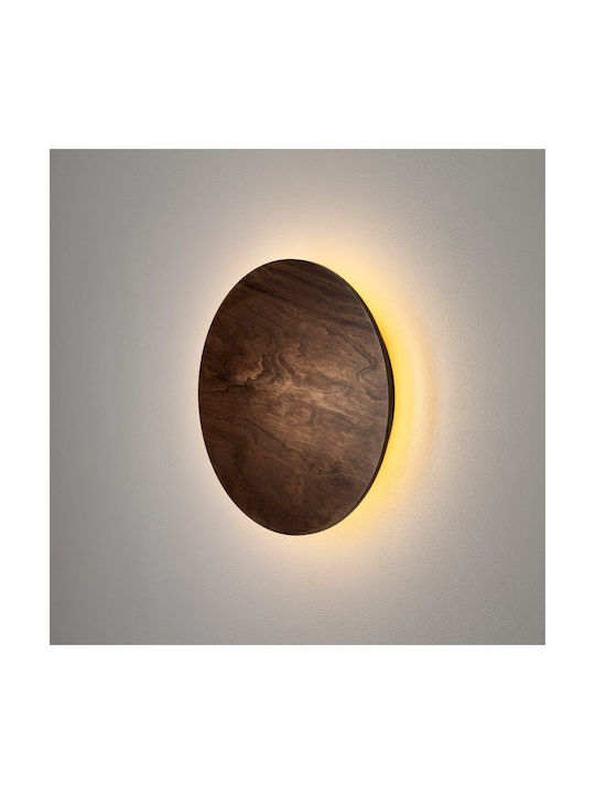 Nowodvorski Leuchte Wand mit Integrierter LED Braun