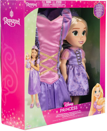 Jakks Pacific Puppe 38cm.
