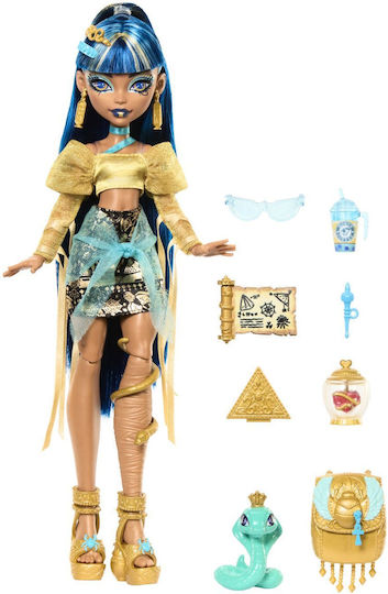 Monster High Core Doll Cleo 218-2465 Toys