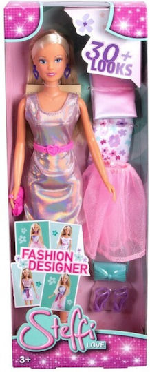Steffi Doll Fashion Designer Simba