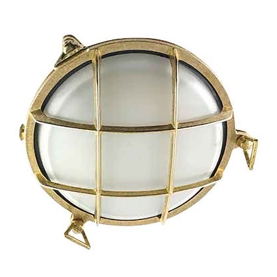 Andromeda Wall-Mounted Outdoor Turtle Light E27 IP64