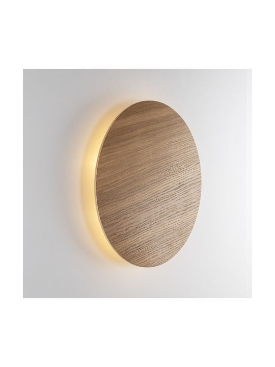 TK Lighting Luna Lamp Wall with Socket G9 Beige 40cm