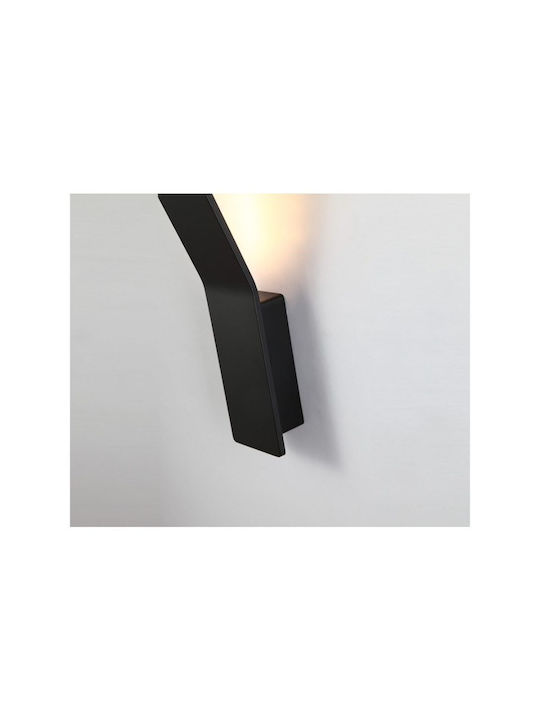 Luma Lamp Wall with Integrated LED and Warm White Light 7x7cm
