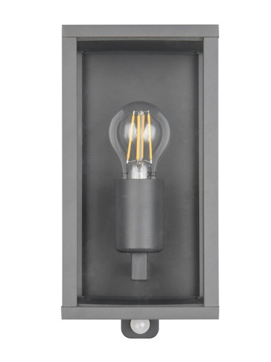 Trio Lighting Wall-Mounted Outdoor Ceiling Light E27 IP44 14x13.5x29εκ.