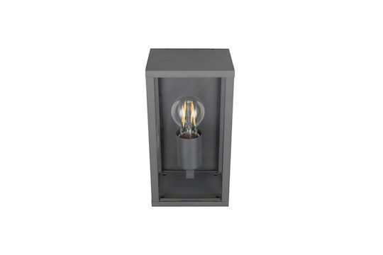 Trio Lighting Wall-Mounted Outdoor Ceiling Light E27 IP44 14x13.5x29εκ.