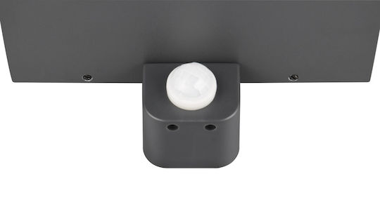 Trio Lighting Wall-Mounted Outdoor Ceiling Light E27 IP44 14x13.5x29εκ.