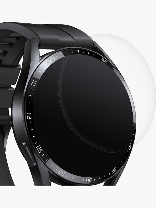 KWmobile Защитен екран за Huawei Watch GT 3 42мм 3бр 56985.1