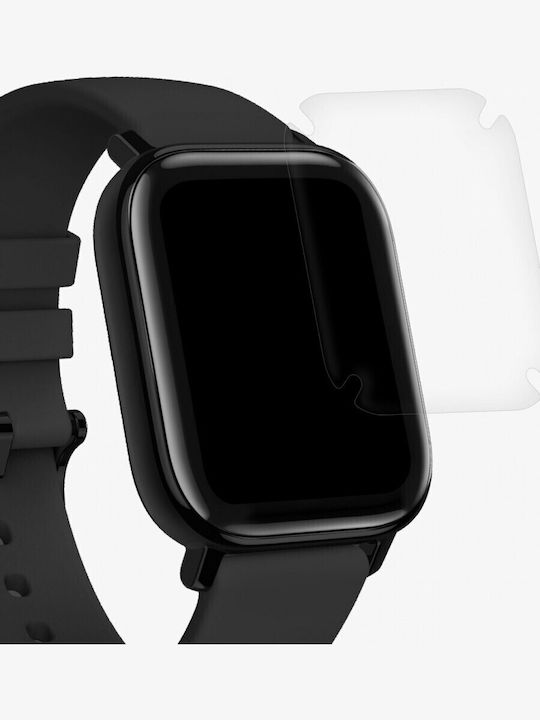 KWmobile Screen Protector για το Amazfit GTS 3τμχ 56691.1