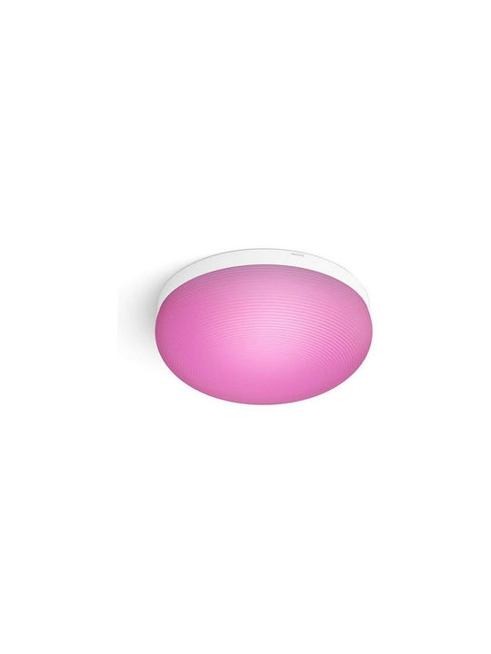 Philips Πλαφονιέρα Μπάνιου 38.1εκ. LED Philips Πλαφονιέρα Μπάνιου 38.1εκ. LED