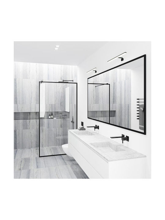 Nordlux Wall Lamp with Integrated LED and Warm White Light 50x13.6x3.8 cm