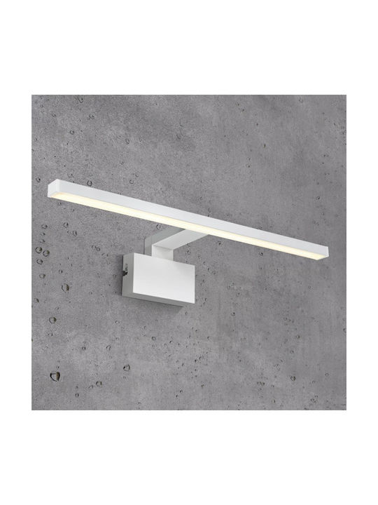 Nordlux Wall Lamp with Integrated LED and Warm White Light 50x13.6x3.8 cm