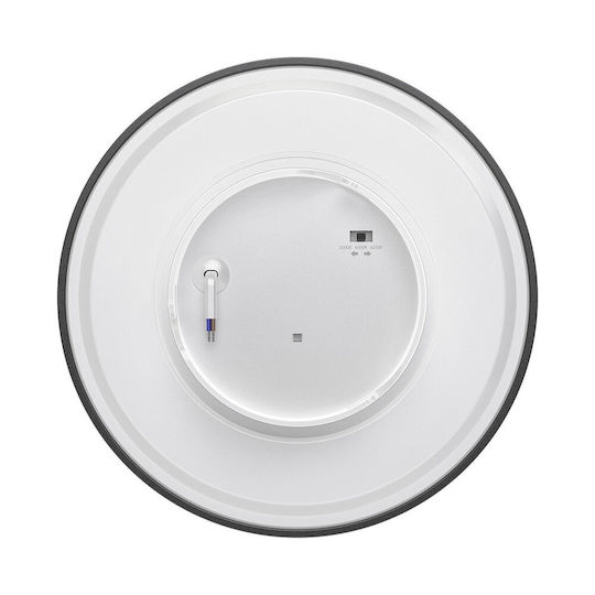 Braytron Стенно Външно Осветително Тяло LED IP65 12W с Регулируемо бяло Светлина